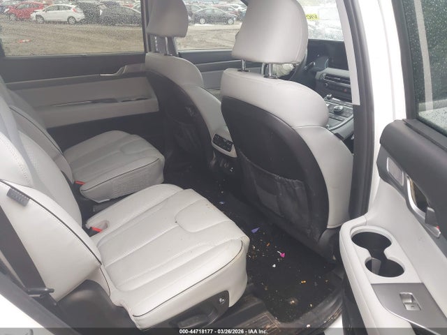 KM8R4DGE1RU682831 Hyundai Palisade Sel