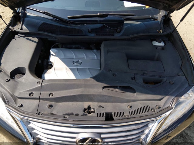 Aukcja sprzedaży 2014 Lexus Rx 350, vin: 2T2BK1BA4EC235041, numer aukcji: 44718184