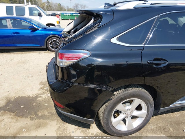Aukcja sprzedaży 2014 Lexus Rx 350, vin: 2T2BK1BA4EC235041, numer aukcji: 44718184