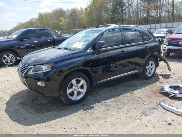 Aukcja sprzedaży 2014 Lexus Rx 350, vin: 2T2BK1BA4EC235041, numer aukcji: 44718184