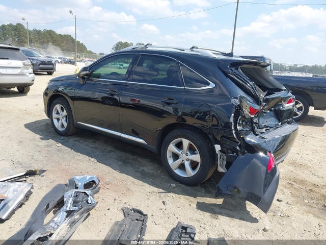 Aukcja sprzedaży 2014 Lexus Rx 350, vin: 2T2BK1BA4EC235041, numer aukcji: 44718184
