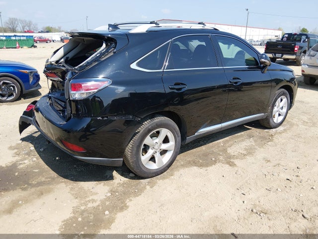 Aukcja sprzedaży 2014 Lexus Rx 350, vin: 2T2BK1BA4EC235041, numer aukcji: 44718184
