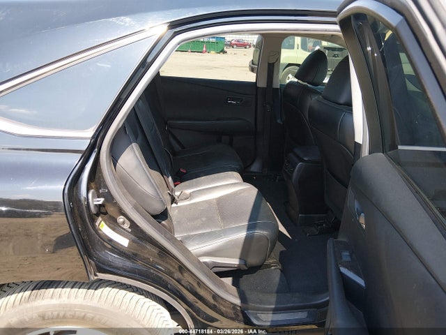 Aukcja sprzedaży 2014 Lexus Rx 350, vin: 2T2BK1BA4EC235041, numer aukcji: 44718184