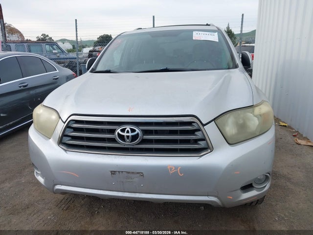 Продаж на аукціоні авто 2008 Toyota Highlander Sport, vin: JTEDS43A482000683, номер лоту: 44718188