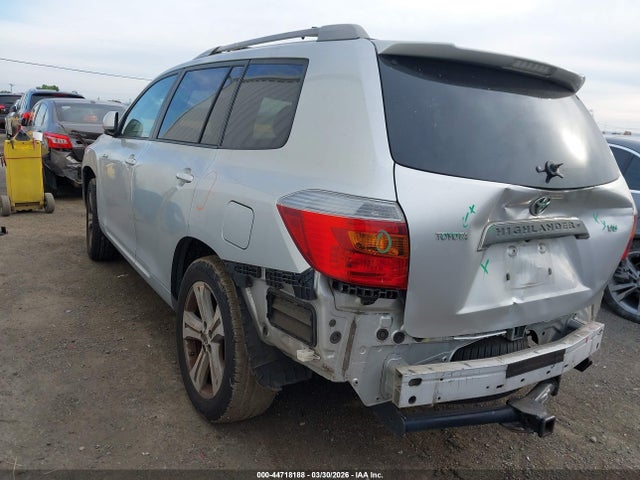 Продаж на аукціоні авто 2008 Toyota Highlander Sport, vin: JTEDS43A482000683, номер лоту: 44718188