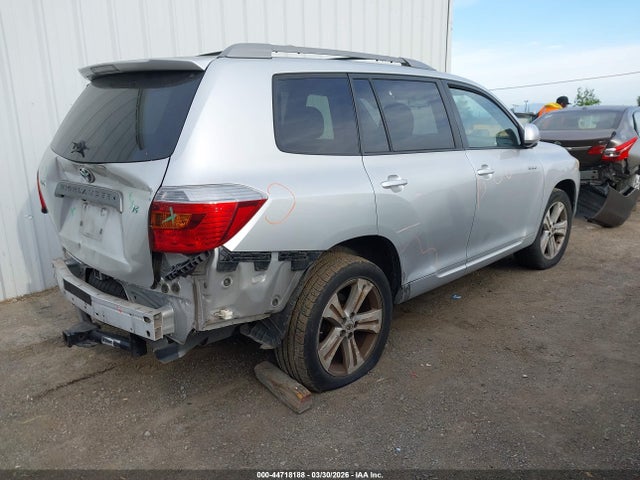 Продаж на аукціоні авто 2008 Toyota Highlander Sport, vin: JTEDS43A482000683, номер лоту: 44718188