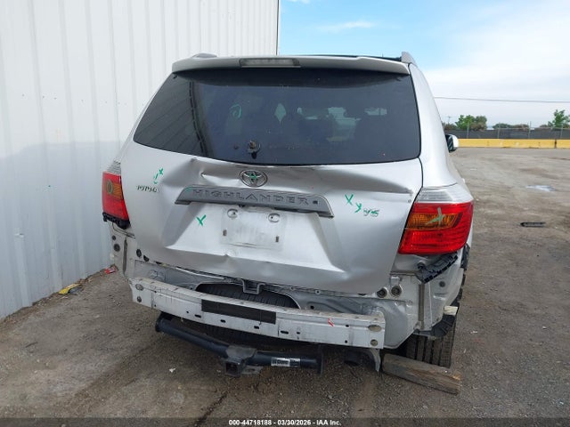 Продаж на аукціоні авто 2008 Toyota Highlander Sport, vin: JTEDS43A482000683, номер лоту: 44718188