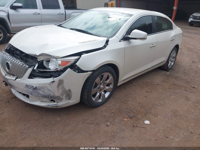 Продажа на аукционе авто 2012 Buick Lacrosse Premium 1 Group, vin: 1G4GD5E36CF189379, номер лота: 44718191