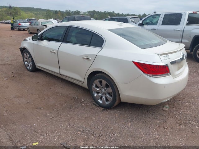 Продажа на аукционе авто 2012 Buick Lacrosse Premium 1 Group, vin: 1G4GD5E36CF189379, номер лота: 44718191