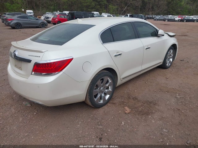 Продажа на аукционе авто 2012 Buick Lacrosse Premium 1 Group, vin: 1G4GD5E36CF189379, номер лота: 44718191