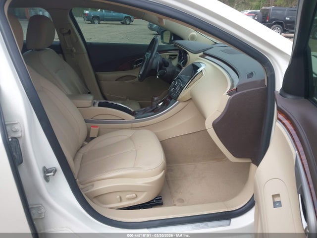 Продажа на аукционе авто 2012 Buick Lacrosse Premium 1 Group, vin: 1G4GD5E36CF189379, номер лота: 44718191