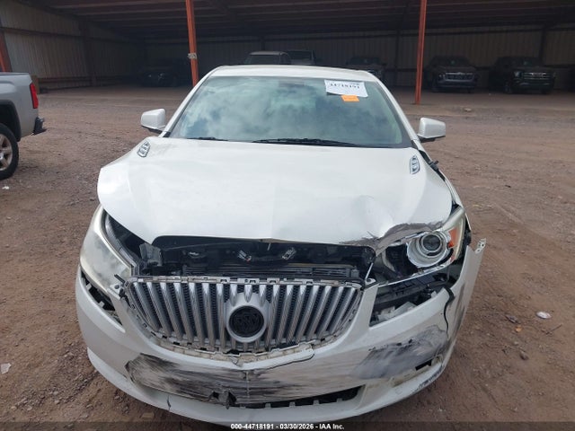 Продажа на аукционе авто 2012 Buick Lacrosse Premium 1 Group, vin: 1G4GD5E36CF189379, номер лота: 44718191