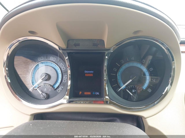 Продажа на аукционе авто 2012 Buick Lacrosse Premium 1 Group, vin: 1G4GD5E36CF189379, номер лота: 44718191