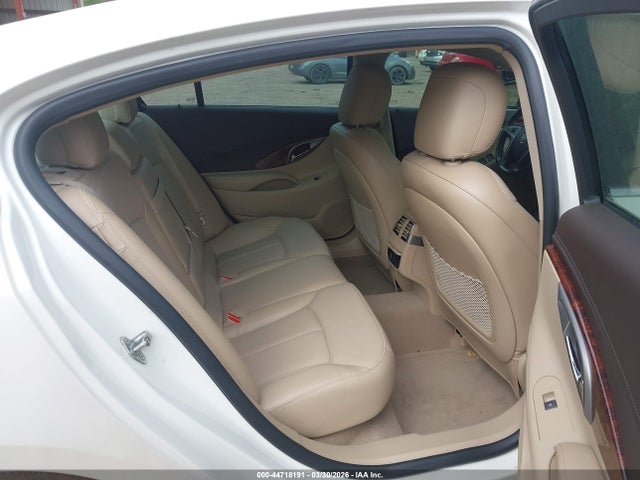 Продажа на аукционе авто 2012 Buick Lacrosse Premium 1 Group, vin: 1G4GD5E36CF189379, номер лота: 44718191