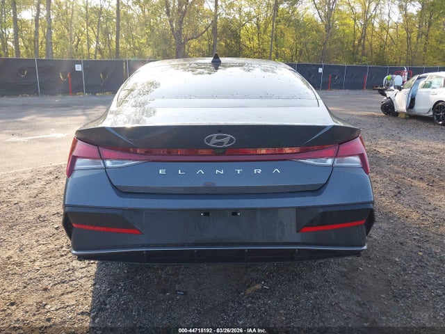 Aukcja sprzedaży 2025 Hyundai Elantra Se, vin: KMHLL4DG7SU076051, numer aukcji: 44718192