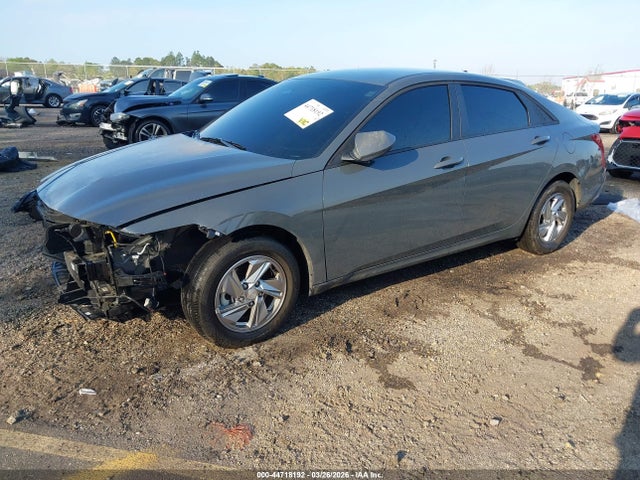 Aukcja sprzedaży 2025 Hyundai Elantra Se, vin: KMHLL4DG7SU076051, numer aukcji: 44718192
