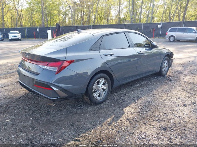 Aukcja sprzedaży 2025 Hyundai Elantra Se, vin: KMHLL4DG7SU076051, numer aukcji: 44718192