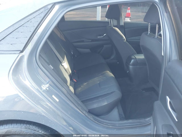 Aukcja sprzedaży 2025 Hyundai Elantra Se, vin: KMHLL4DG7SU076051, numer aukcji: 44718192