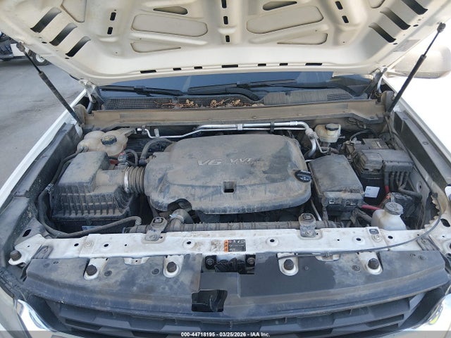 1GCGTBENXH1282448 Chevrolet Colorado Wt