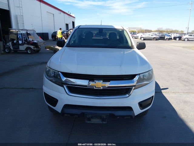 1GCGTBENXH1282448 Chevrolet Colorado Wt