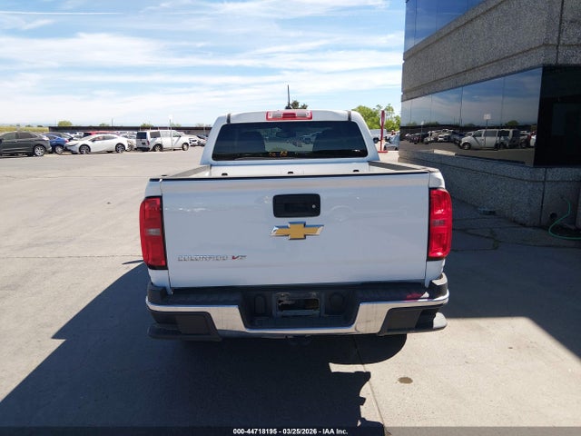 1GCGTBENXH1282448 Chevrolet Colorado Wt