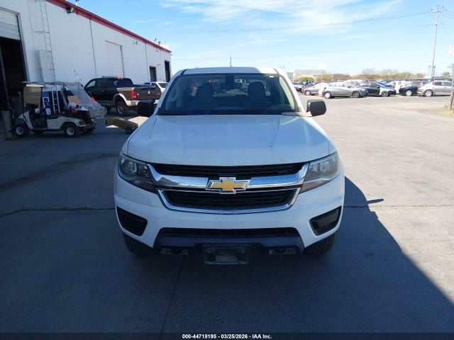 1GCGTBENXH1282448 Chevrolet Colorado Wt