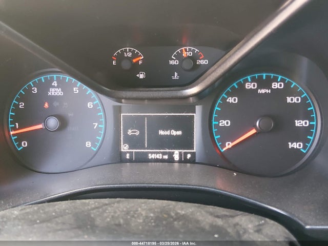 1GCGTBENXH1282448 Chevrolet Colorado Wt