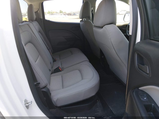 1GCGTBENXH1282448 Chevrolet Colorado Wt