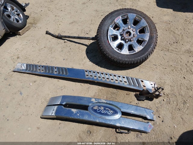 Aukcja sprzedaży 2017 Ford F-250 Lariat, vin: 1FT7W2BTXHED48449, numer aukcji: 44718196
