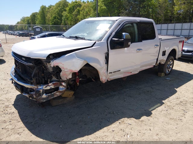 Aukcja sprzedaży 2017 Ford F-250 Lariat, vin: 1FT7W2BTXHED48449, numer aukcji: 44718196