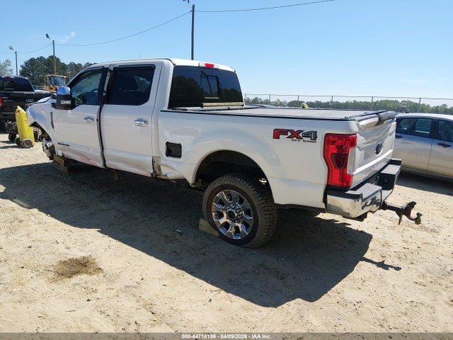 Aukcja sprzedaży 2017 Ford F-250 Lariat, vin: 1FT7W2BTXHED48449, numer aukcji: 44718196