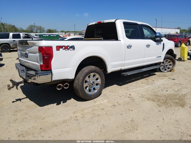Aukcja sprzedaży 2017 Ford F-250 Lariat, vin: 1FT7W2BTXHED48449, numer aukcji: 44718196