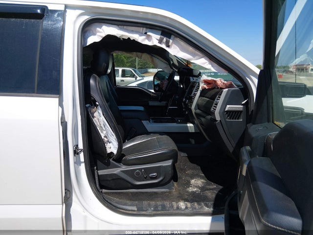 Aukcja sprzedaży 2017 Ford F-250 Lariat, vin: 1FT7W2BTXHED48449, numer aukcji: 44718196