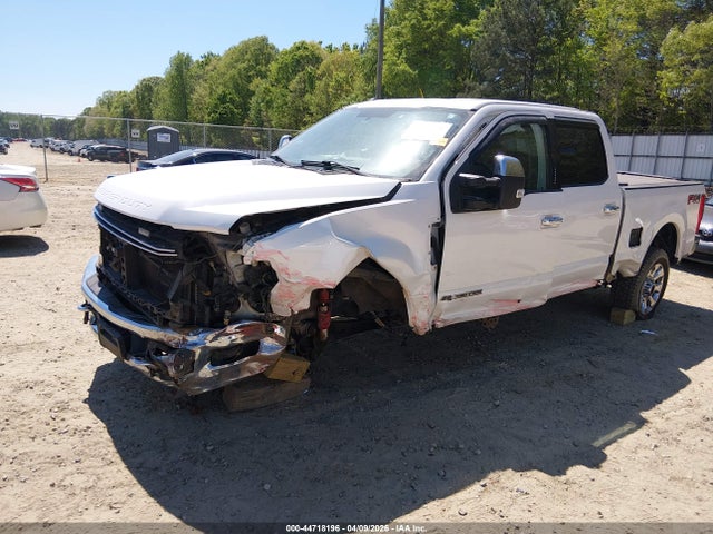 Aukcja sprzedaży 2017 Ford F-250 Lariat, vin: 1FT7W2BTXHED48449, numer aukcji: 44718196