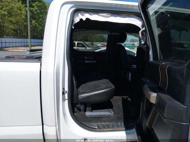 Aukcja sprzedaży 2017 Ford F-250 Lariat, vin: 1FT7W2BTXHED48449, numer aukcji: 44718196