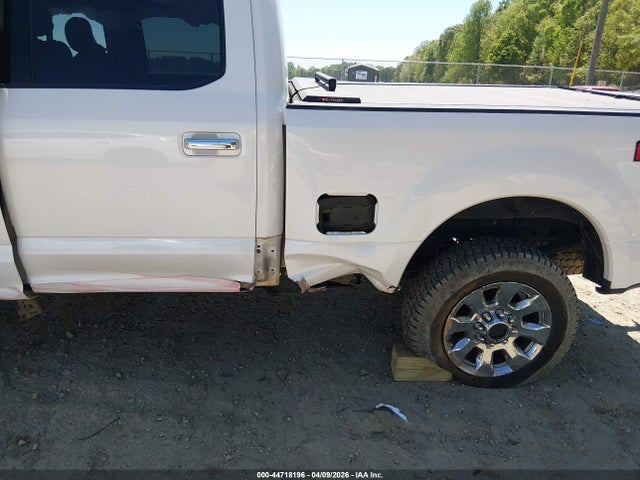 Aukcja sprzedaży 2017 Ford F-250 Lariat, vin: 1FT7W2BTXHED48449, numer aukcji: 44718196