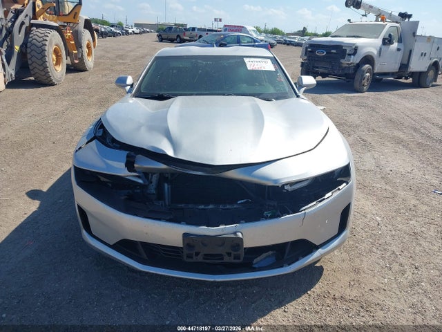 Aukcja sprzedaży 2019 Chevrolet Camaro 1lt, vin: 1G1FB1RSXK0128501, numer aukcji: 44718197