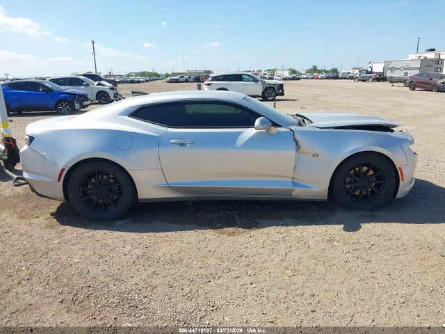Aukcja sprzedaży 2019 Chevrolet Camaro 1lt, vin: 1G1FB1RSXK0128501, numer aukcji: 44718197