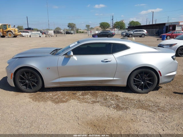 Aukcja sprzedaży 2019 Chevrolet Camaro 1lt, vin: 1G1FB1RSXK0128501, numer aukcji: 44718197