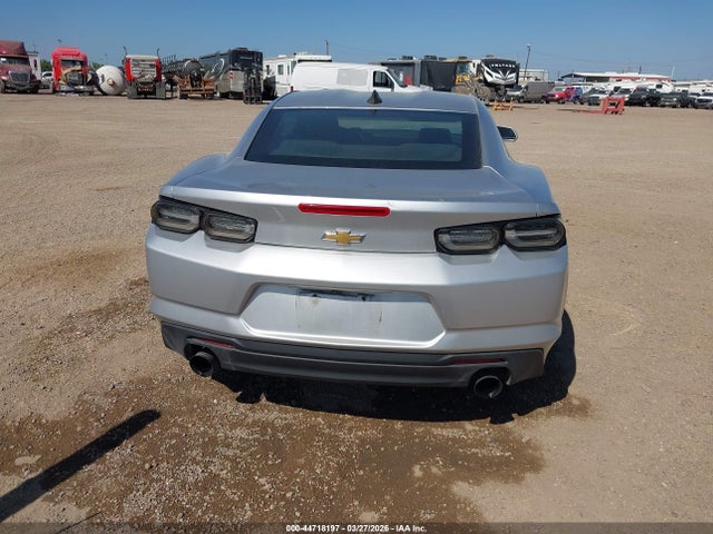 Aukcja sprzedaży 2019 Chevrolet Camaro 1lt, vin: 1G1FB1RSXK0128501, numer aukcji: 44718197