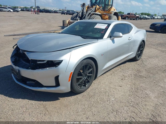 Aukcja sprzedaży 2019 Chevrolet Camaro 1lt, vin: 1G1FB1RSXK0128501, numer aukcji: 44718197