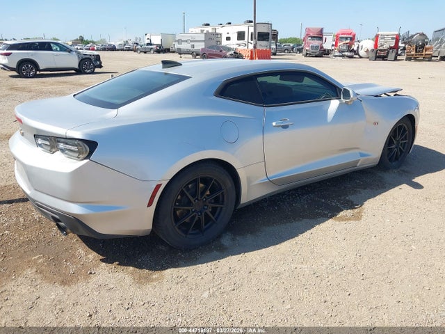 Aukcja sprzedaży 2019 Chevrolet Camaro 1lt, vin: 1G1FB1RSXK0128501, numer aukcji: 44718197