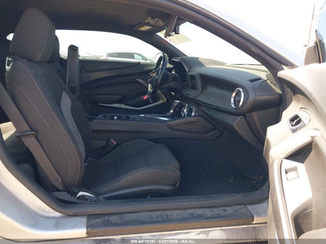 Aukcja sprzedaży 2019 Chevrolet Camaro 1lt, vin: 1G1FB1RSXK0128501, numer aukcji: 44718197