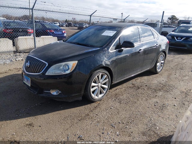 2012 Buick Verano Convenience Group მანქანა იყიდება აუქციონზე, vin: 1G4PR5SK7C4200608, აუქციონის ნომერი: 44718199