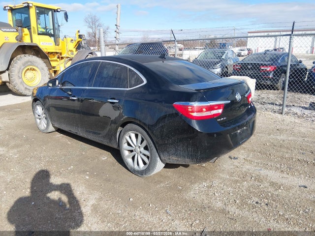2012 Buick Verano Convenience Group მანქანა იყიდება აუქციონზე, vin: 1G4PR5SK7C4200608, აუქციონის ნომერი: 44718199