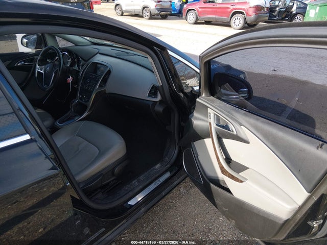 2012 Buick Verano Convenience Group მანქანა იყიდება აუქციონზე, vin: 1G4PR5SK7C4200608, აუქციონის ნომერი: 44718199