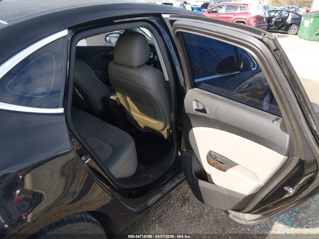 2012 Buick Verano Convenience Group მანქანა იყიდება აუქციონზე, vin: 1G4PR5SK7C4200608, აუქციონის ნომერი: 44718199
