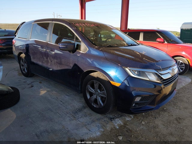 2019 HONDA ODYSSEY 5FNRL6H54KB104707