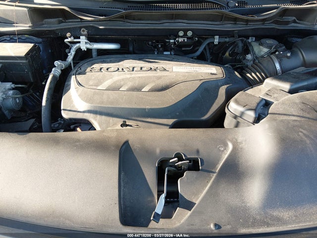 2019 HONDA ODYSSEY 5FNRL6H54KB104707 Photo 9