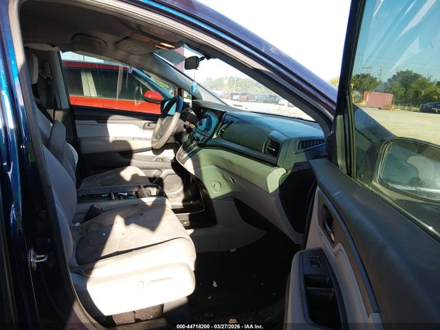 2019 HONDA ODYSSEY 5FNRL6H54KB104707 Photo 4